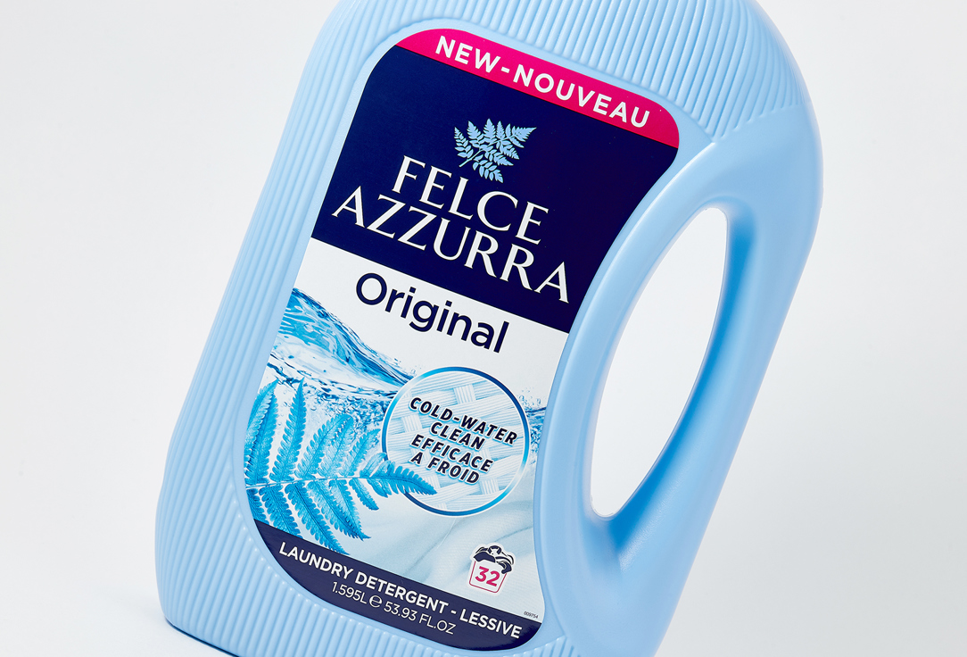 FELCE AZZURRA Liquid Laundry Detergent Original