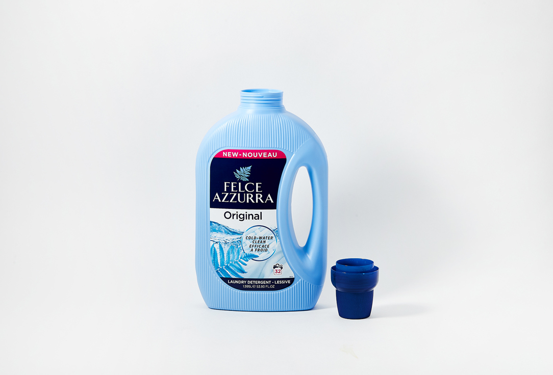 FELCE AZZURRA Liquid Laundry Detergent Original