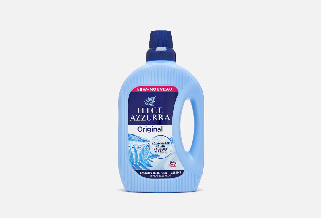 FELCE AZZURRA Liquid Laundry Detergent Original