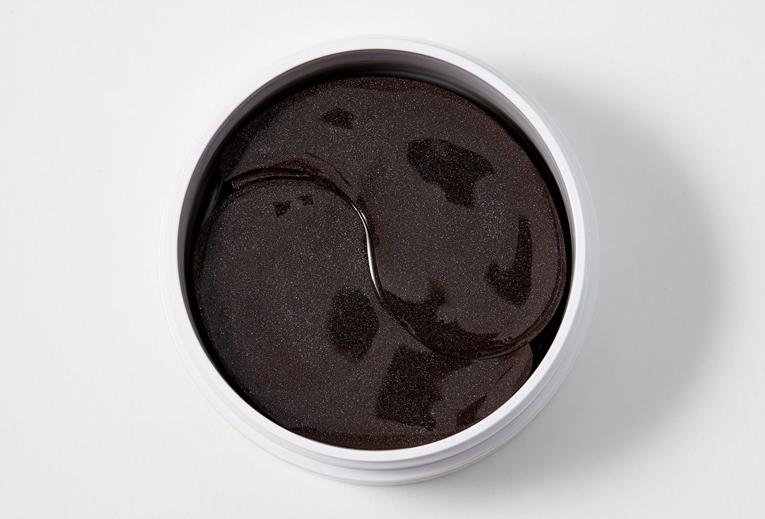 ORJENA Гидрогелевые патчи с кофеином Double Shot Coffee Hydrogel Eye Patches