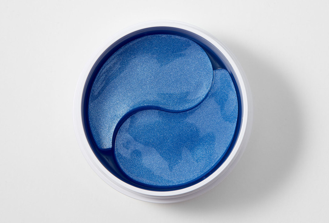 ORJENA Гидрогелевые патчи с гиалуроновой кислотой Ultra Hyaluronic Acid Hydrogel Eye Patches