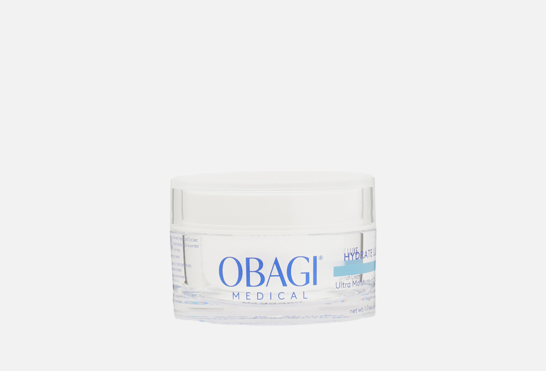 Obagi Moisturizing Night Cream HYDRATE LUXE 48 g Obagi Moisturizing Night Cream HYDRATE LUXE