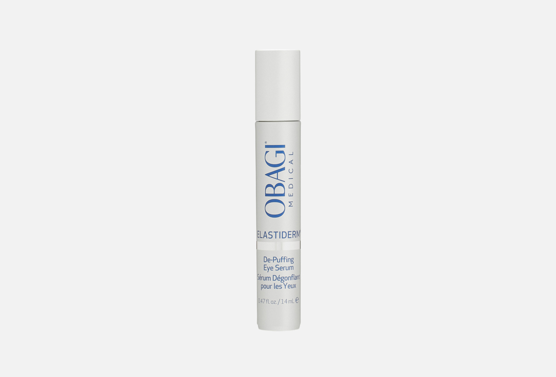 Obagi Anti-Age Smoothing Eye Serum ELASTIDERM