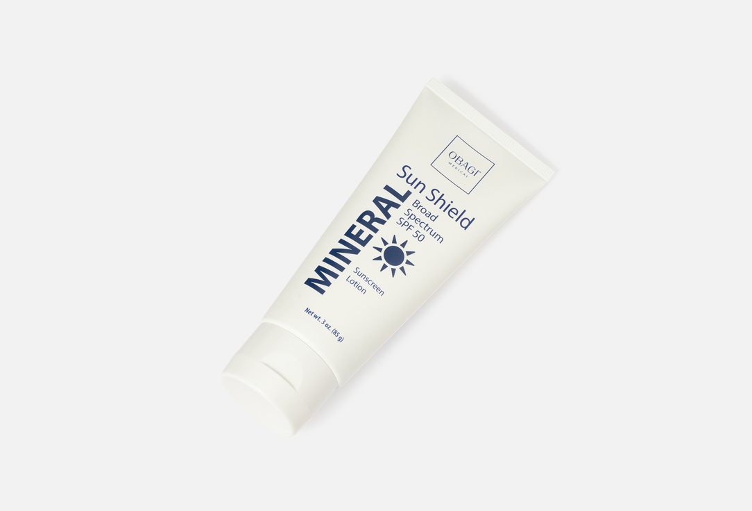 Obagi Face sunscreen lotion SPF 50 Sun Shield Broad Spectrum 85 g Obagi Face sunscreen lotion SPF 50 Sun Shield Broad Spectrum