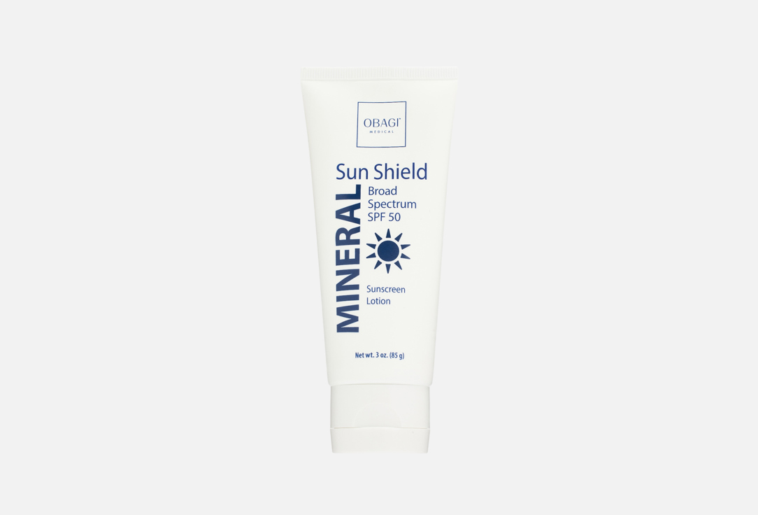 Obagi Face sunscreen lotion SPF 50 Sun Shield Broad Spectrum 85 g Obagi Face sunscreen lotion SPF 50 Sun Shield Broad Spectrum