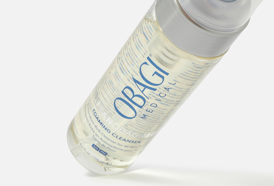 Obagi Moisturizing & Refreshing Face Cleancer SUZANOBAGIMD