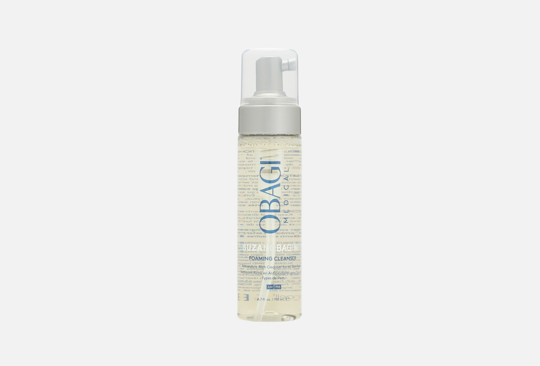 Obagi Moisturizing & Refreshing Face Cleancer SUZANOBAGIMD