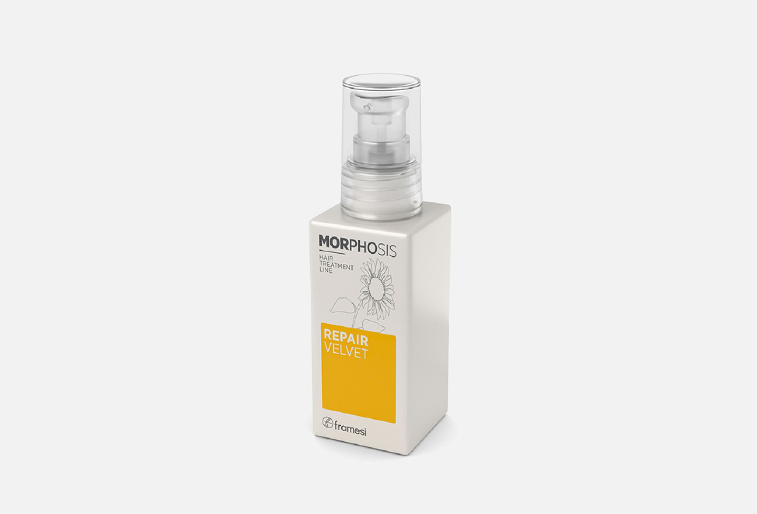 Framesi Leave‑in repair fluid for damaged hair Repair Velvet 100 ml Framesi Leave‑in repair fluid for damaged hair Repair Velvet