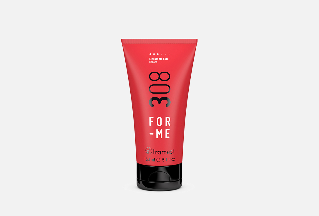 Framesi Cream For Creating Curls For-Me 308 Elevate Me Curl Cream