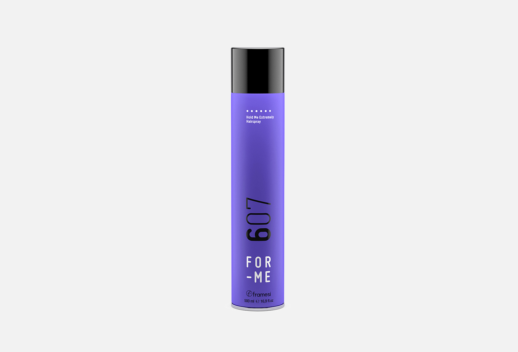 For-Me 607 Hold Me Extremely Hairspray  500 