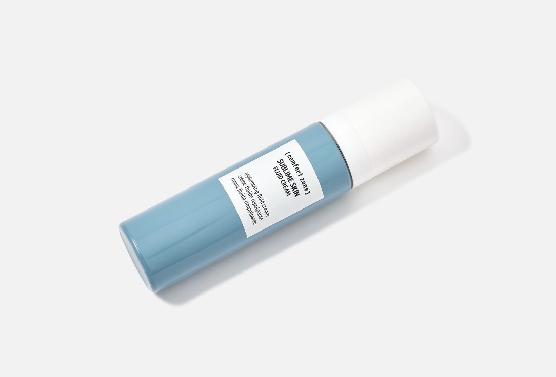 Comfort zone Rejuvenating Face Fluid Sublime skin fluid cream