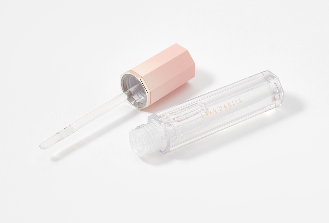 DEAR DAHLIA Lip Gloss Blooming Edition