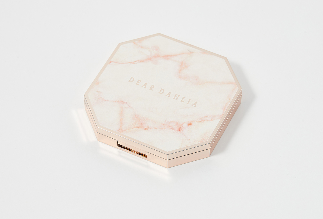 DEAR DAHLIA Палетка теней для век BLOOMING EDITION GARDEN OF LIGHT