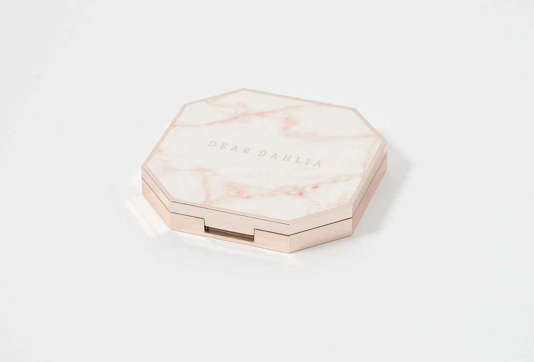 DEAR DAHLIA Eyeshadow palette Blooming edition garden of light