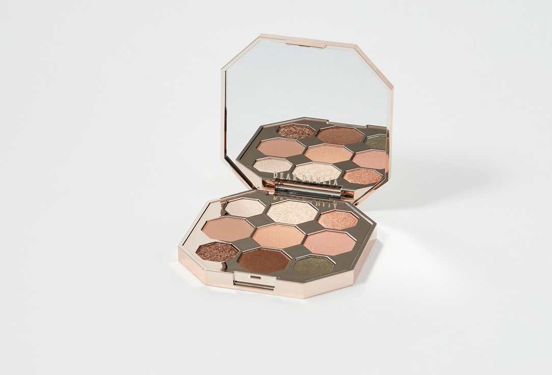 DEAR DAHLIA Eyeshadow palette Blooming edition garden of light