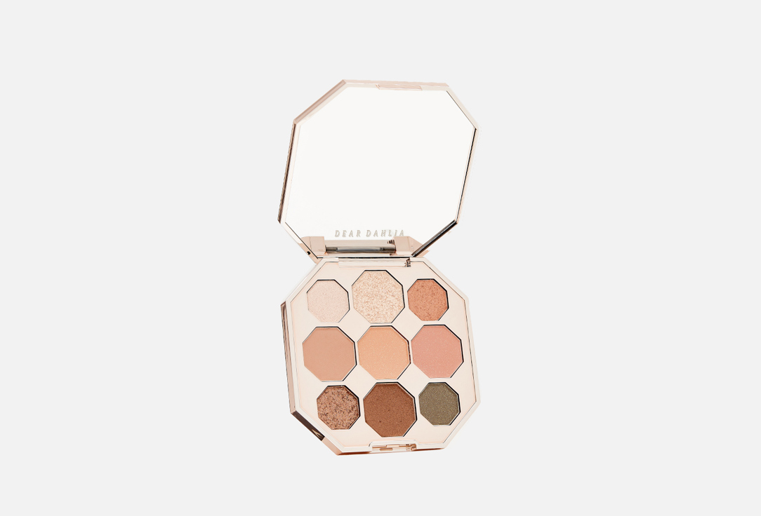 DEAR DAHLIA Eyeshadow palette Blooming edition garden of light