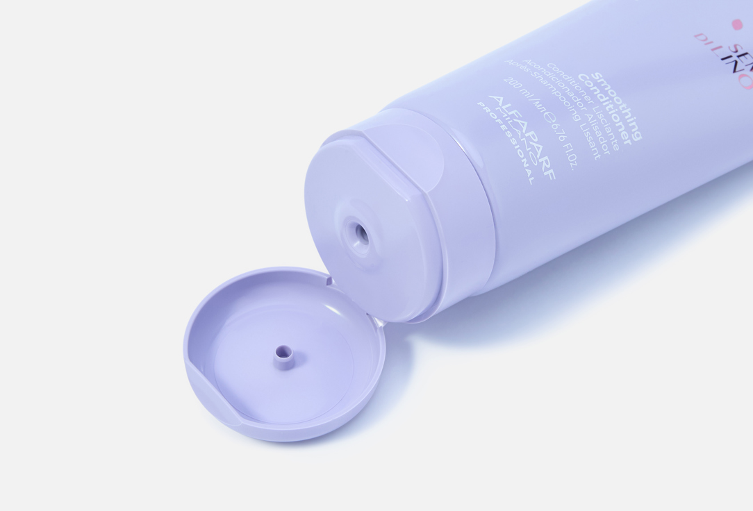 Alfaparf Milano Professional hair conditioner Smooth For Frizzy Hair Semi Dilino 200 ml Alfaparf Milano Professional hair conditioner Smooth For Frizzy Hair Semi Dilino