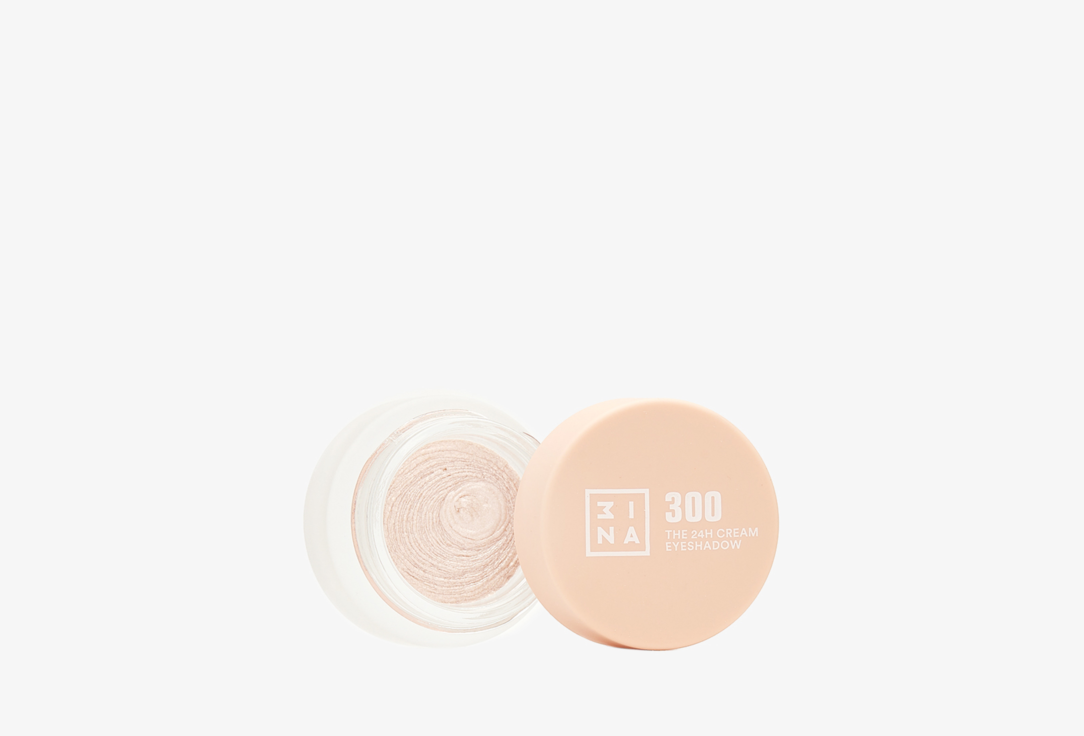 The 24H Cream Eyeshadow  3 300, Nude