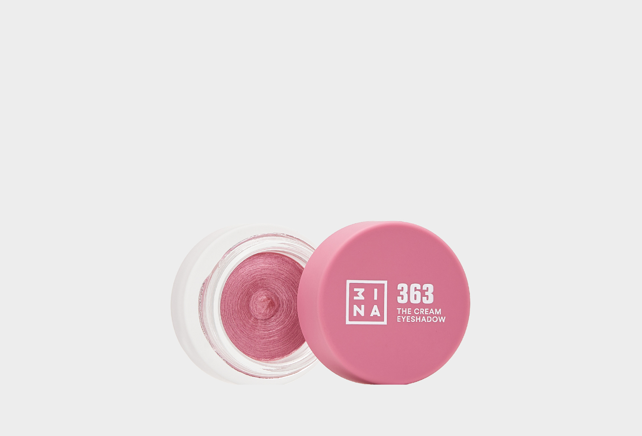 The 24H Cream Eyeshadow 3 363, Coral