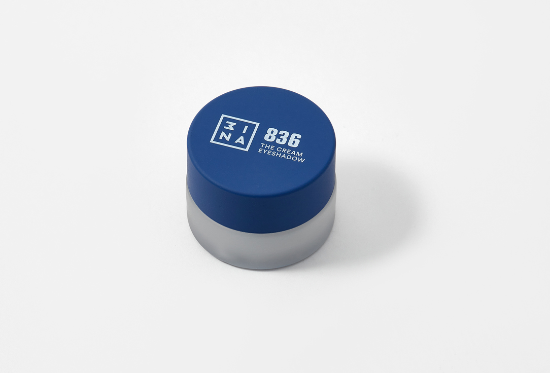 3INA Long-lasting Creamy Eyeshadow The 24H Cream Eyeshadow