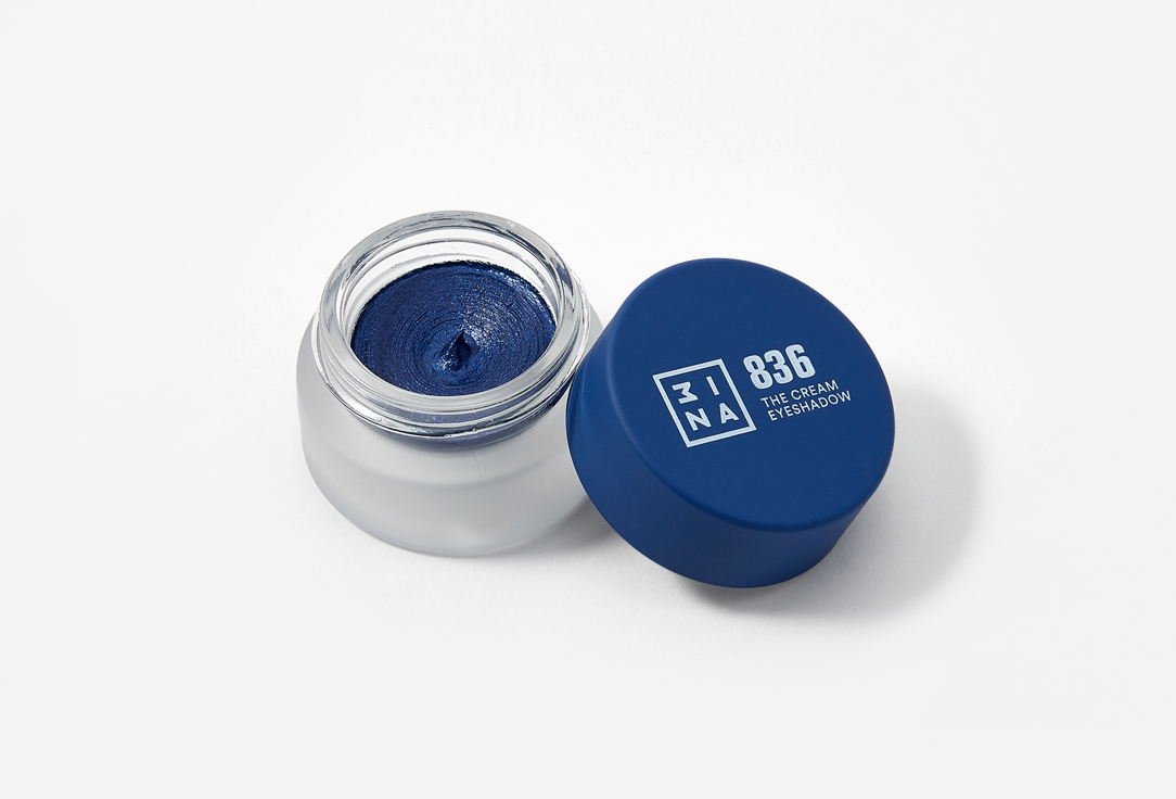3INA Long-lasting Creamy Eyeshadow The 24H Cream Eyeshadow