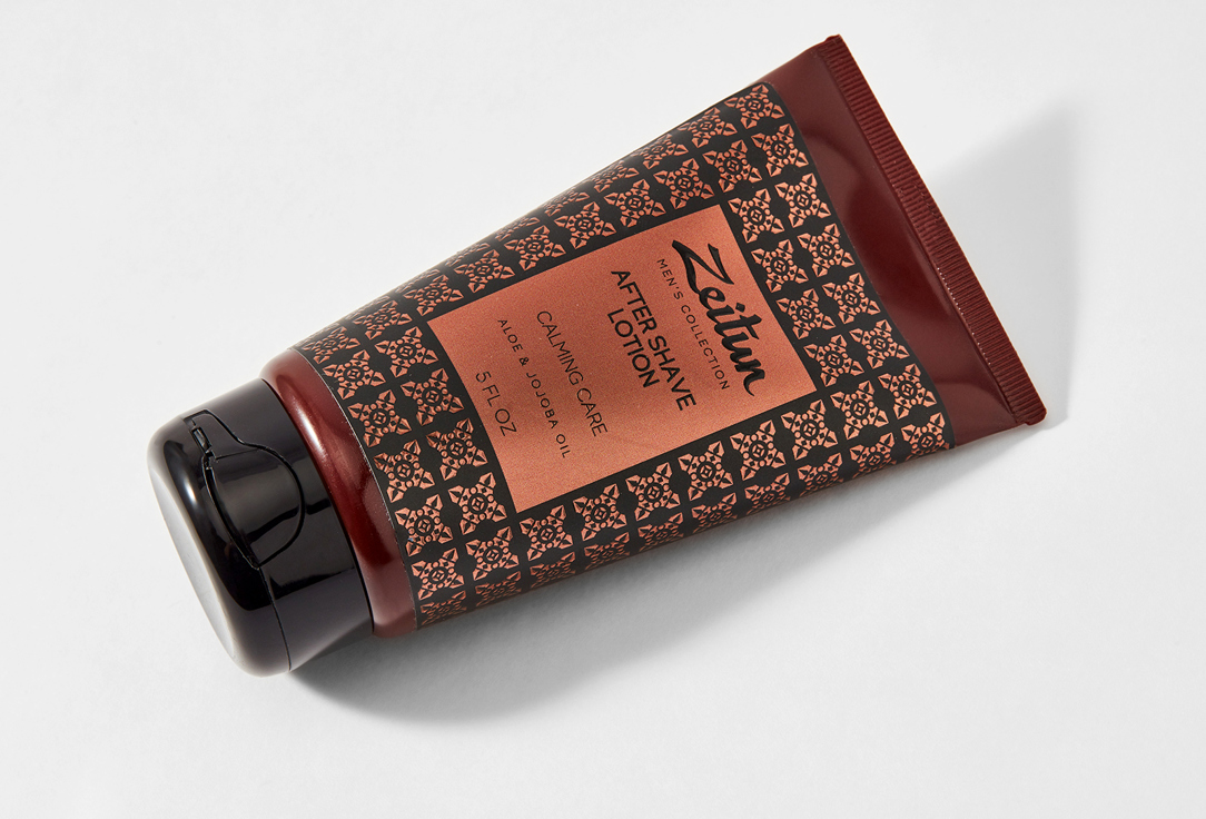 Zeitun Soothing Aftershave Lotion Alcohol-Free for Comfort