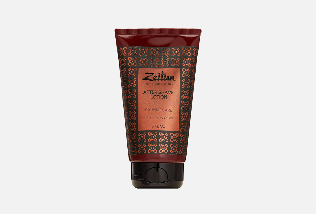 Zeitun Soothing Aftershave Lotion Alcohol-Free for Comfort