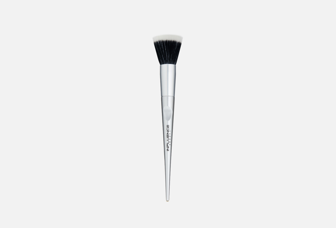INFLUENCE beauty Foundation Brush FD-36R 1 pcs INFLUENCE beauty Foundation Brush FD-36R
