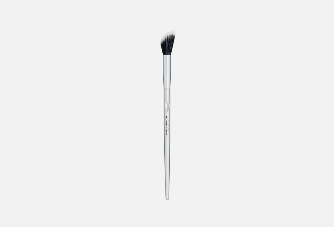 INFLUENCE beauty Duofibra Angled Brush DA–15R 1 pcs INFLUENCE beauty Duofibra Angled Brush DA–15R