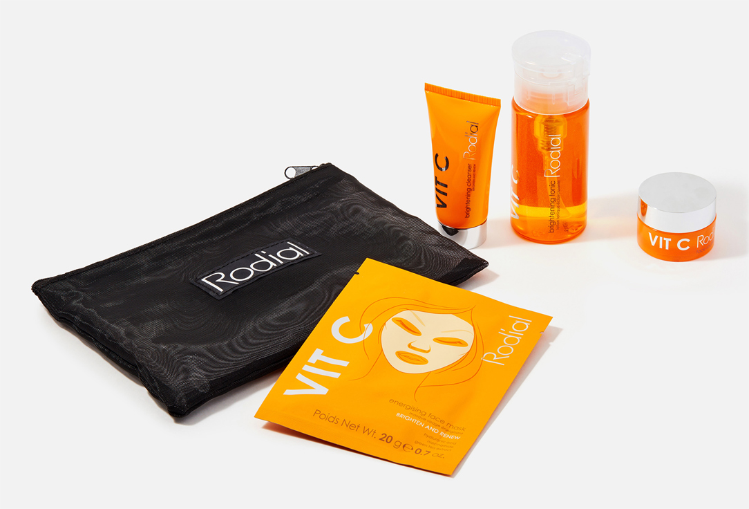 RODIAL Skin care set Vit C Little Luxuries Kit 4 pcs RODIAL Skin care set Vit C Little Luxuries Kit