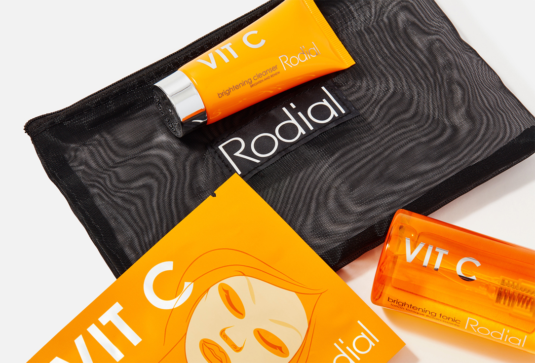 RODIAL Skin care set Vit C Little Luxuries Kit 4 pcs RODIAL Skin care set Vit C Little Luxuries Kit