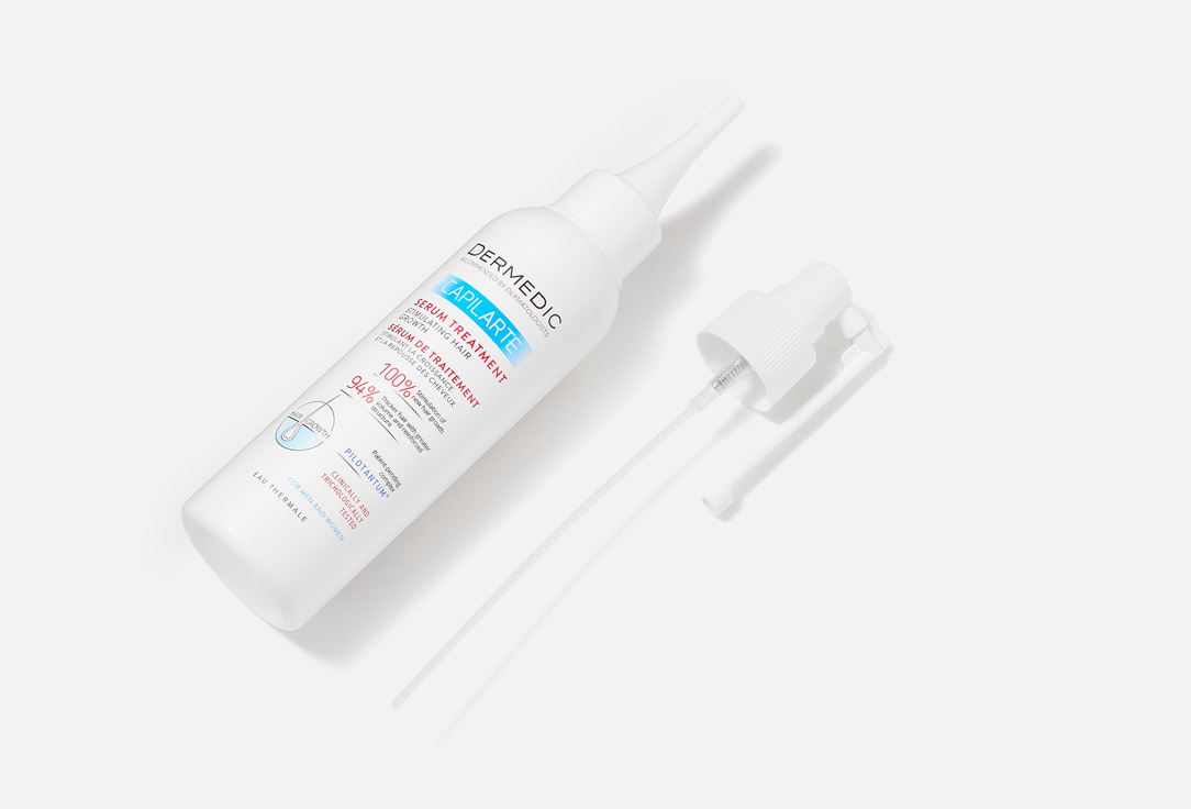 DERMEDIC Hair Growth Stimulating Serum Capilarte