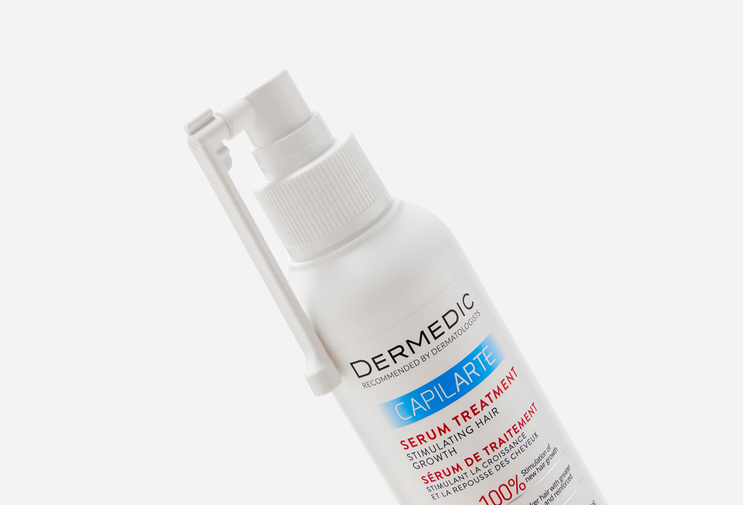 DERMEDIC Hair Growth Stimulating Serum Capilarte