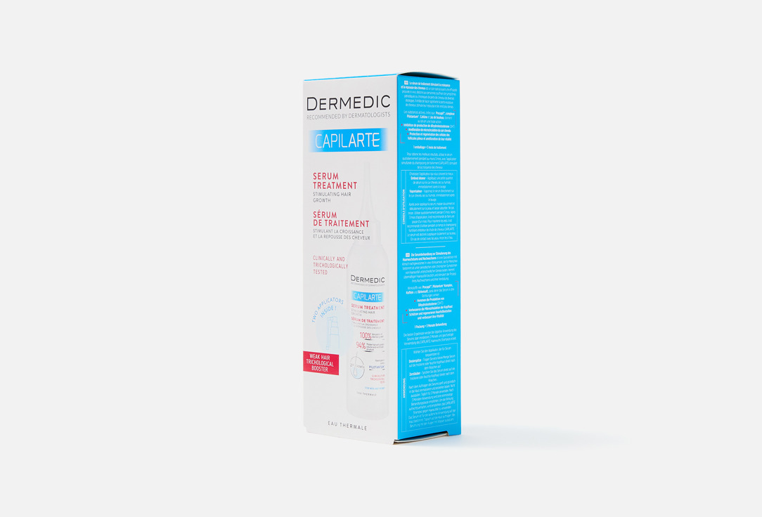 DERMEDIC Hair Growth Stimulating Serum Capilarte