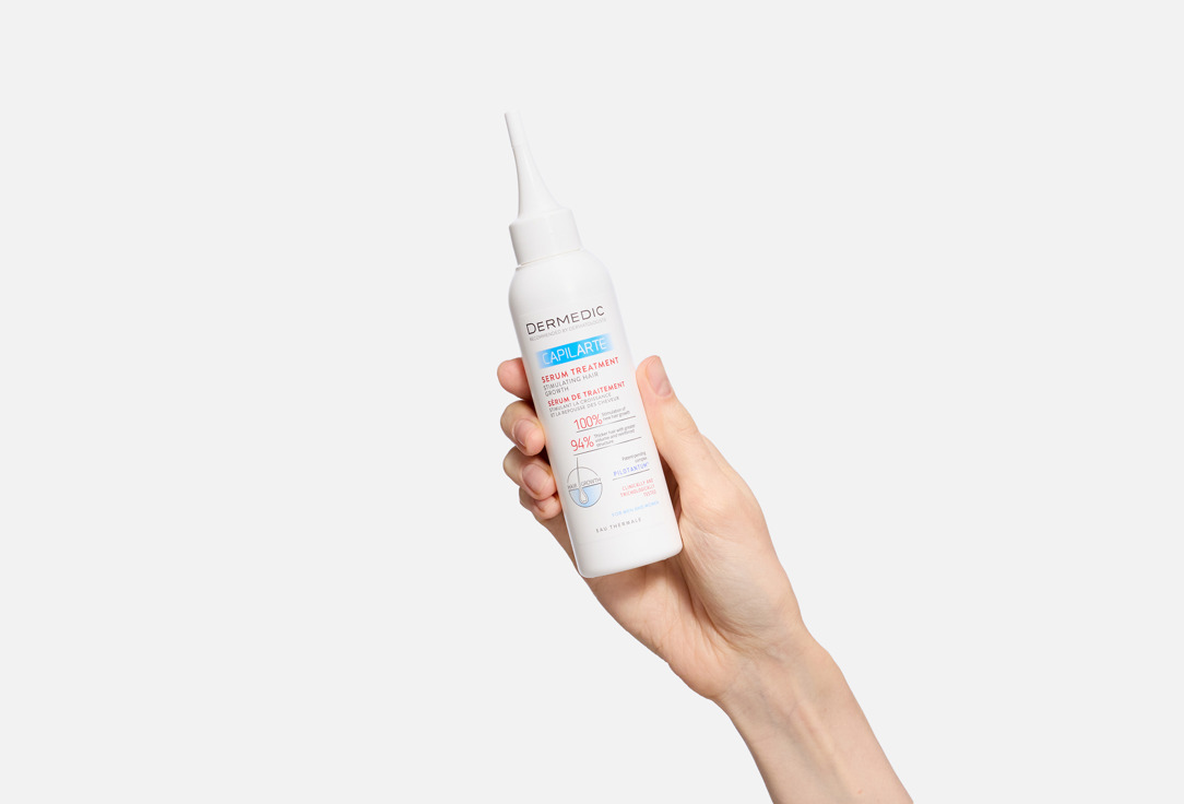 DERMEDIC Hair Growth Stimulating Serum Capilarte