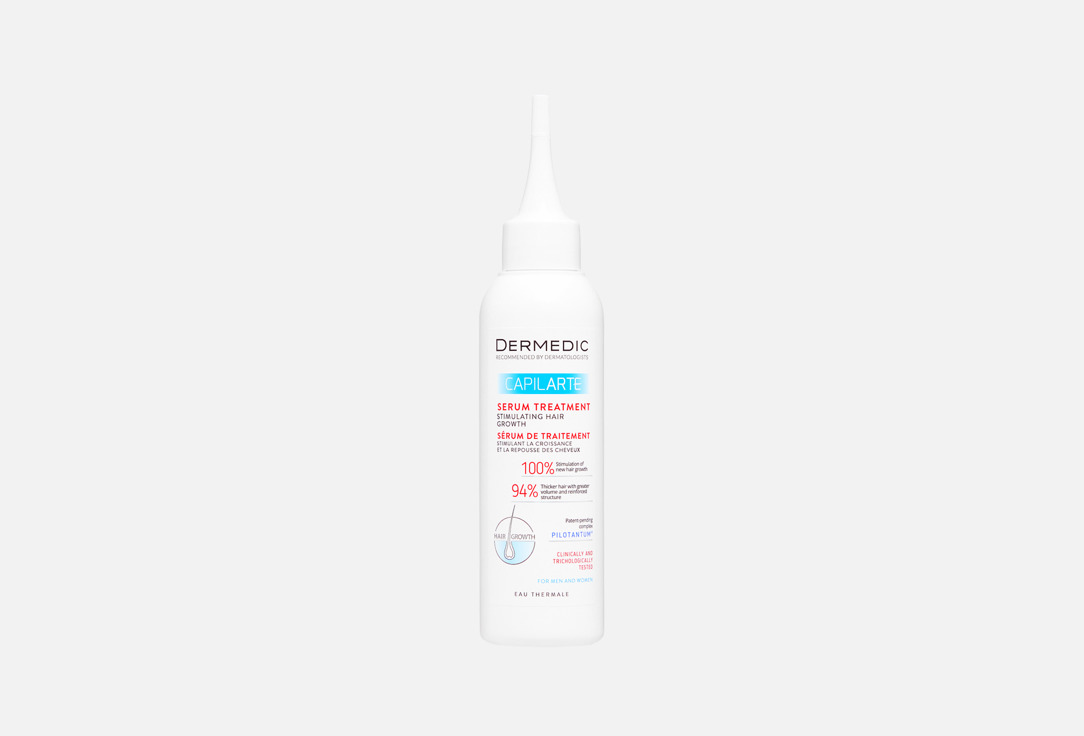 DERMEDIC Hair Growth Stimulating Serum Capilarte