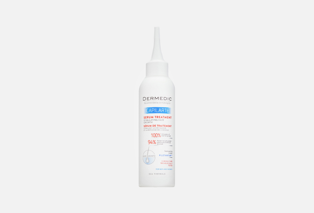 DERMEDIC Hair Growth Stimulating Serum Capilarte 150 ml DERMEDIC Hair Growth Stimulating Serum Capilarte