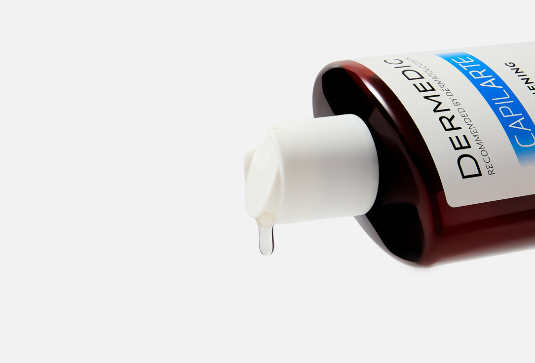 DERMEDIC Firming Shampoo Capilarte