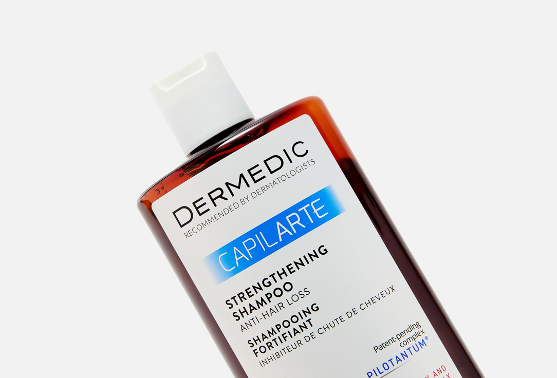 DERMEDIC Firming Shampoo Capilarte