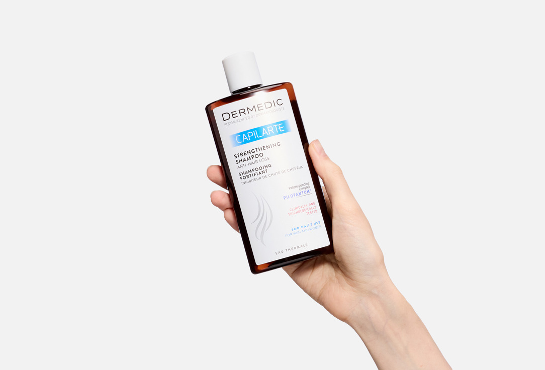DERMEDIC Firming Shampoo Capilarte