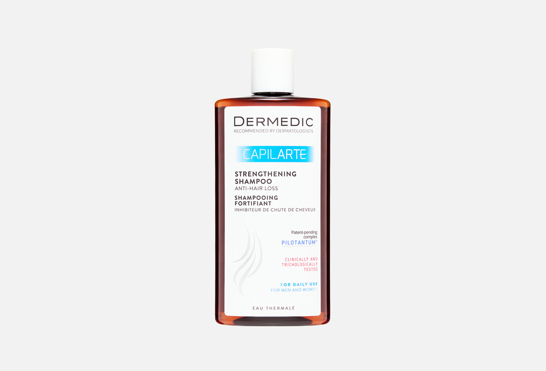 DERMEDIC Firming Shampoo Capilarte