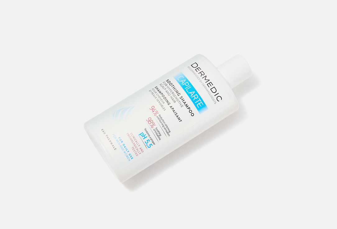 DERMEDIC Soothing Shampoo Capilarte