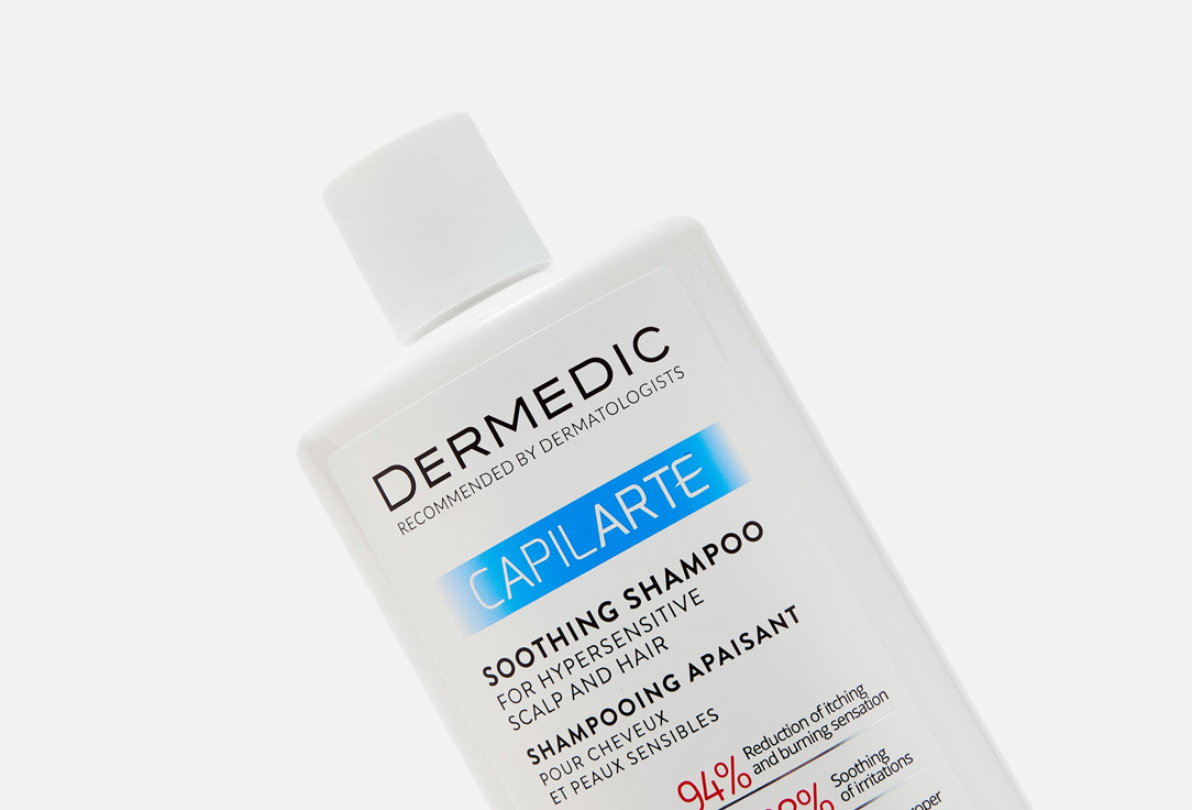 DERMEDIC Soothing Shampoo Capilarte