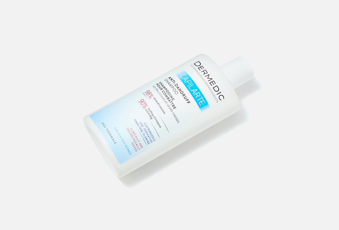 DERMEDIC Anti-Dandruff Shampoo Capilarte 300 ml DERMEDIC Anti-Dandruff Shampoo Capilarte