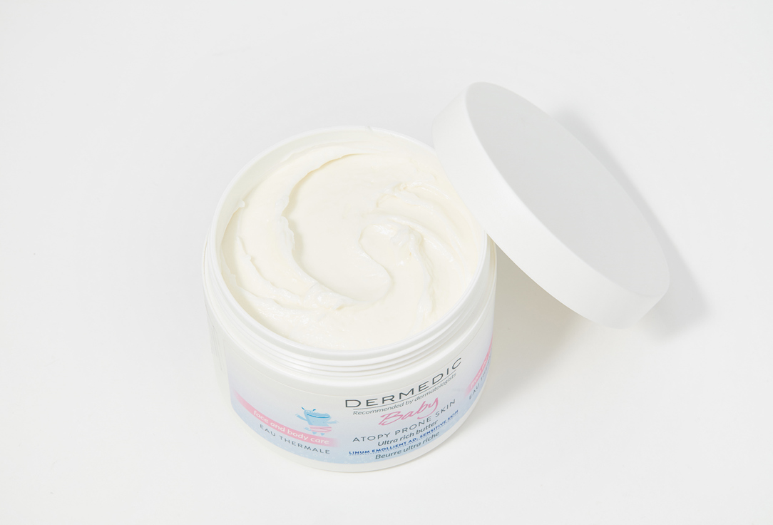 DERMEDIC Ultra‑nourishing body‑butter Baby 225 g DERMEDIC Ultra‑nourishing body‑butter Baby