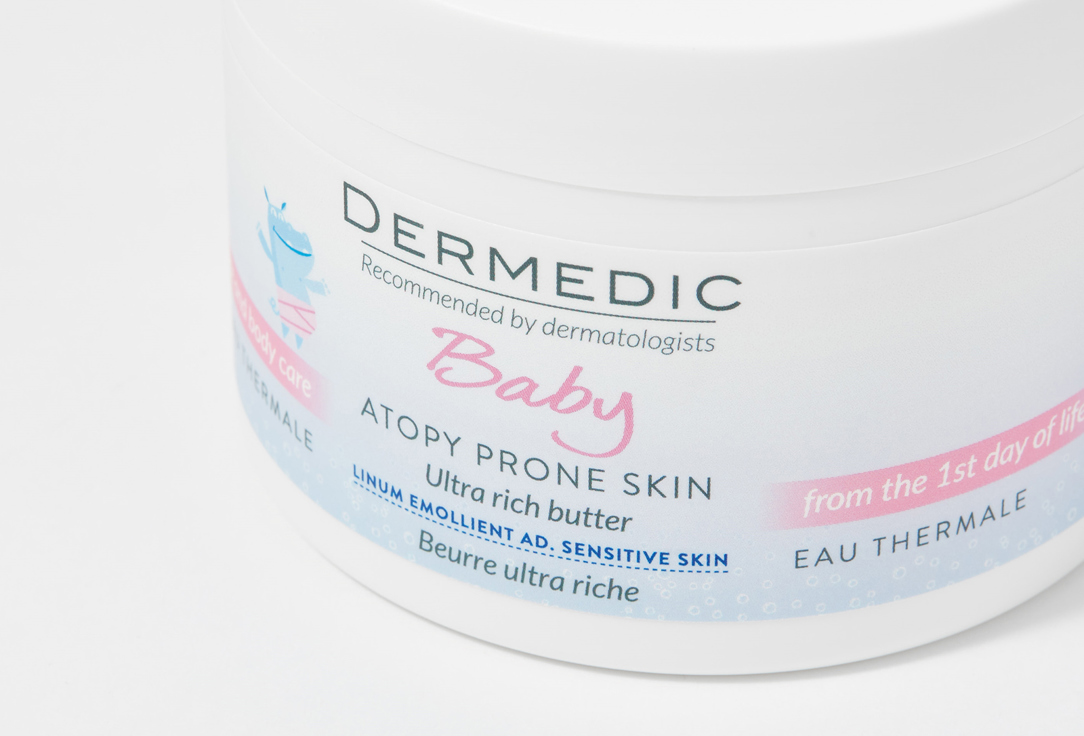 DERMEDIC Ultra‑nourishing body‑butter Baby 225 g DERMEDIC Ultra‑nourishing body‑butter Baby