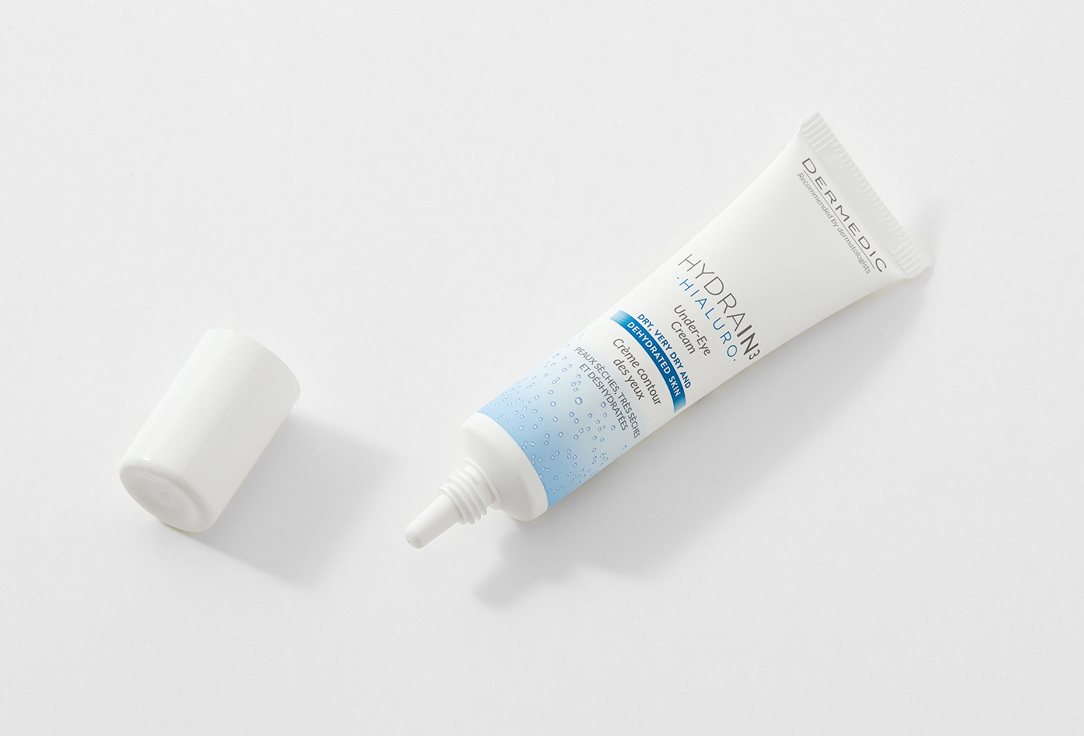 DERMEDIC Under-eye Cream Hydrain3 15 ml DERMEDIC Under-eye Cream Hydrain3