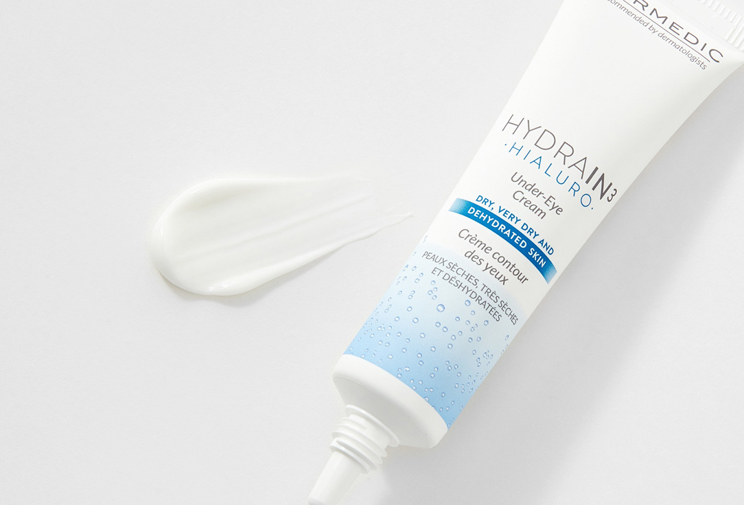 DERMEDIC Under-eye Cream Hydrain3 15 ml DERMEDIC Under-eye Cream Hydrain3