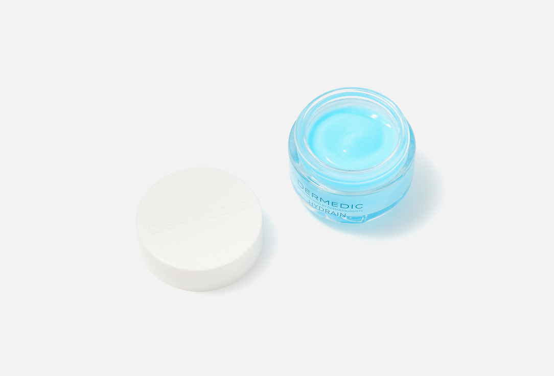DERMEDIC Ultra-hydrating cream-gel moisturizer Hydrain3 Ultimate