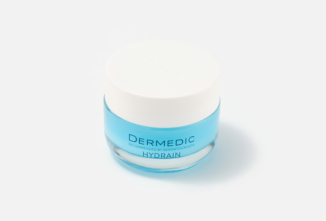 DERMEDIC Ultra-hydrating cream-gel moisturizer Hydrain3 Ultimate 50 g DERMEDIC Ultra-hydrating cream-gel moisturizer Hydrain3 Ultimate